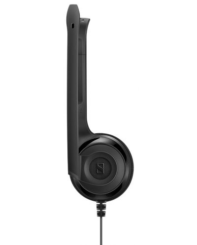 Слушалки Sennheiser PC 5 Chat - черни - 1