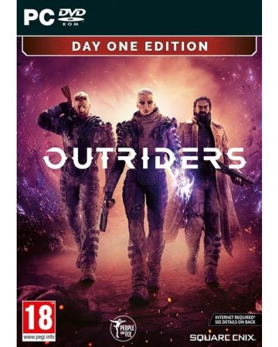 Outriders - Day One Edition (PC) - 1