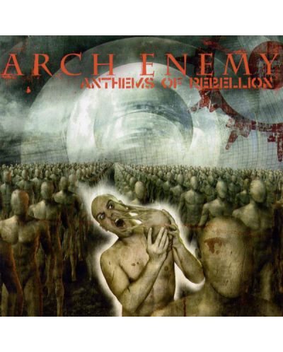 Arch Enemy - Anthems Of Rebellion (CD) - 1