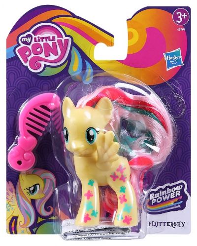 Малкото пони - Fluttershy