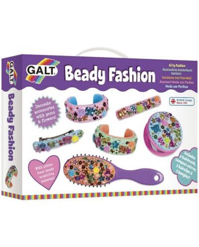 Творчески комплект Galt - Блестящи модни аксесоари - 1
