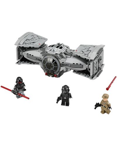 Конструктор Lego Star Wars - Космически кораб - TIE Advanced Prototype (75082) - 2