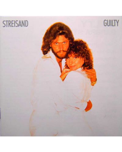 Barbra Streisand - GUILTY (CD) - 1