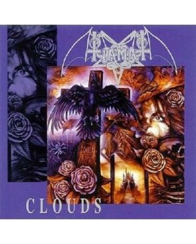 Tiamat - Clouds (Re-Issue 2012) - (CD) - 1