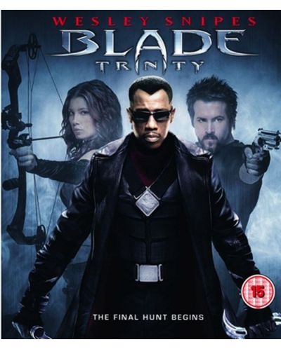 Blade Trinity (Blu-ray)