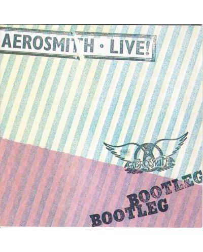 Aerosmith - Live! Bootleg (CD) - 1