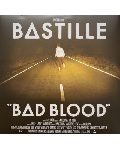 Bastille - Bad Blood (Vinyl)