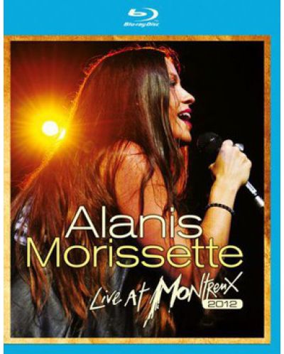 Alanis Morissette - Live At Montreux 2012 (Blu-Ray) - 1
