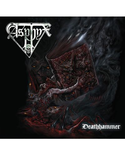 Asphyx - Deathhammer (CD)