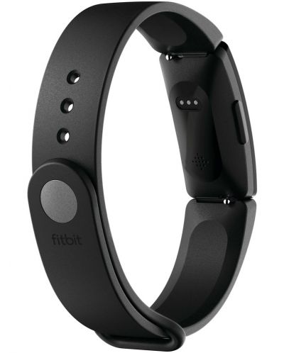 Смарт гривна Fitbit - Inspire, черна - 3