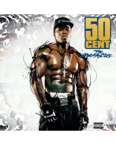 50 Cent - The Massacre (CD) - 1