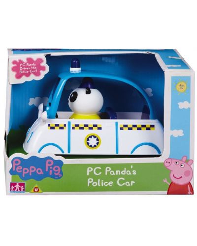 Комплект фигурки Peppa Pig - Превозно средство с фигурка, асортимент - 7