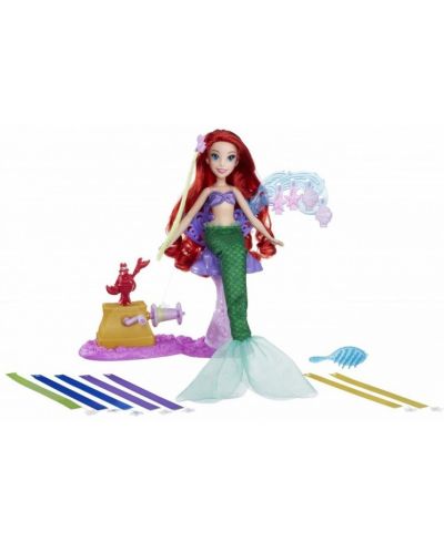 Игрален комплект Hasbro Disney Princess - Салон за красота на Ариел - 2