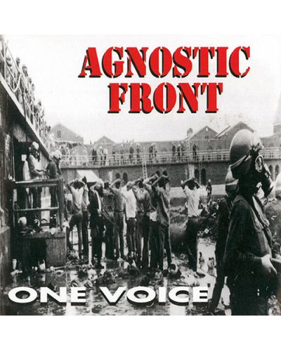Agnostic Front - One Voice (Re-Issue) (CD) - 1