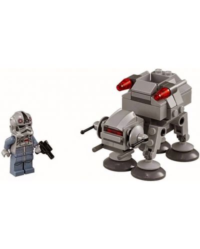 Lego Star Wars: Бойна машина - АТ-АТ (75075) - 3