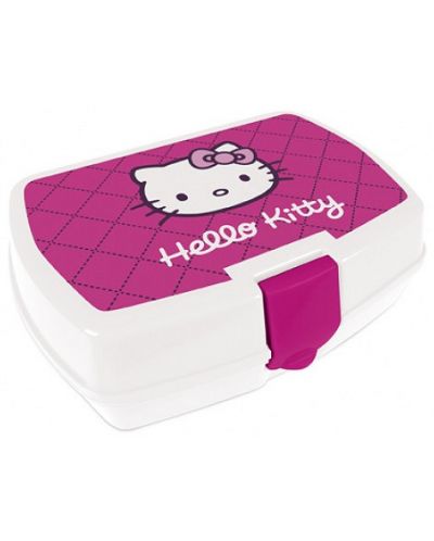 Кутия за храна - Hello Kitty