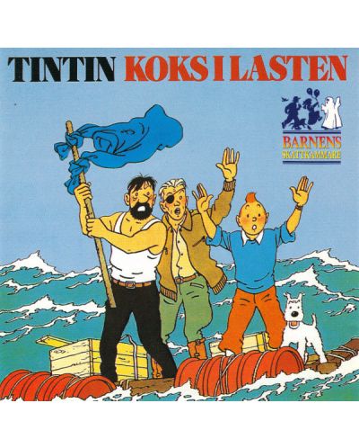 Tintin - Koks I Lasten - (CD)