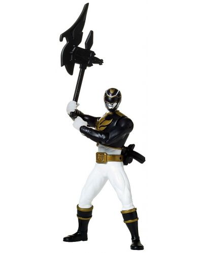 Battle Morphin - Black Ranger