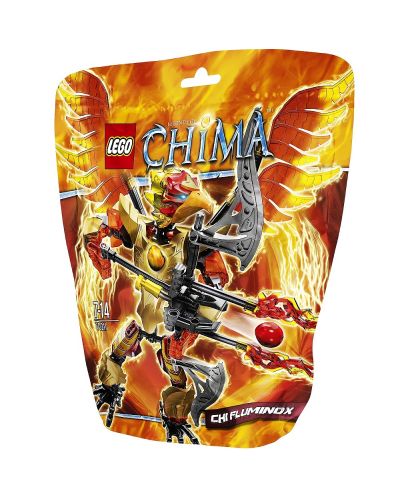 LEGO Legends of Chima: Чи Флуминокс