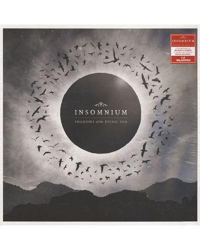 Insomnium - Shadows Of The Dying Sun (2 Vinyl) - 1