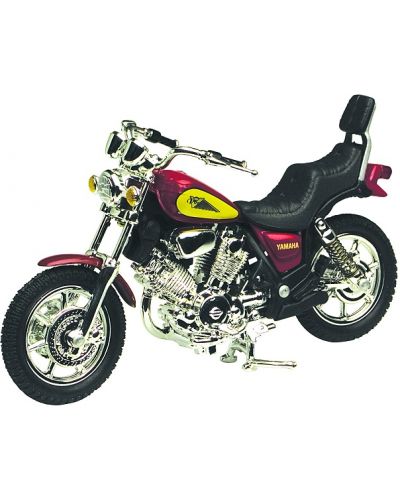 Super Bikes - Мотоциклет Yamaha