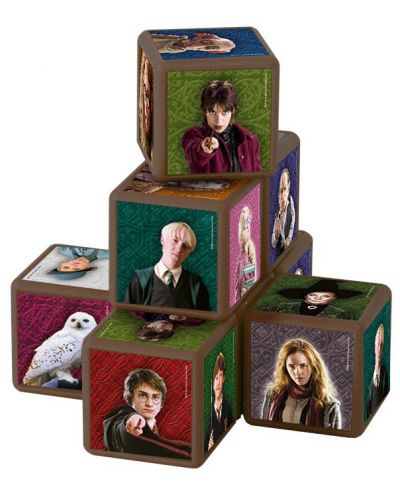 Игра с карти и кубчета Top Trumps Match - Harry Potter - 3