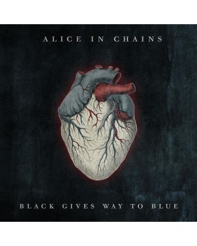 Alice In Chains - Black Gives Way To Blue (CD)