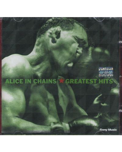 Alice In Chains - Greatest Hits (CD) - 1