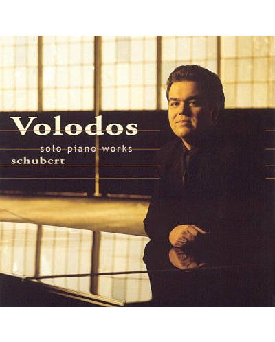 Arcadi Volodos - Schubert: Solo Piano Works (CD)
