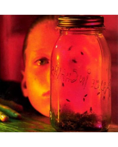 Alice In Chains - Jar Of Flies (CD) - 1