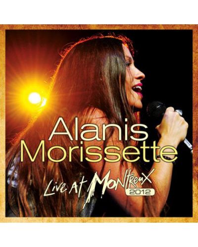 Alanis Morissette - Live At Montreux (CD)