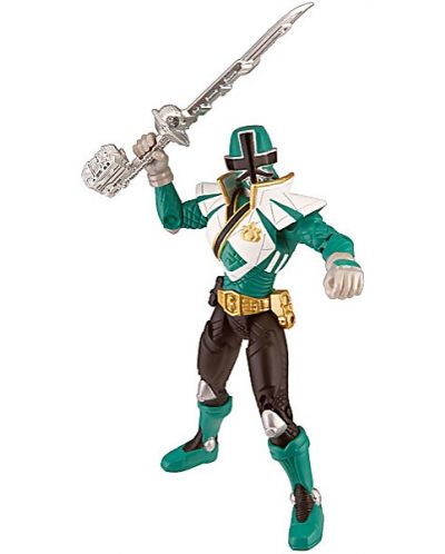 Super Samurai Ranger - Forest