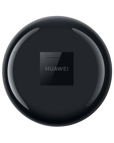 Безжични слушалки Huawei - FreeBuds 3, черни - 8