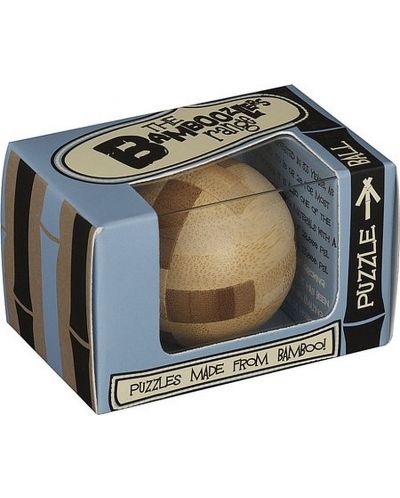 Дървен логически пъзел Professor Puzzle - Ball
