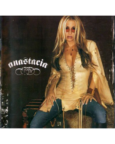 Anastacia - Anastacia (CD)
