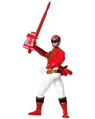 Battle Morphin - Red Ranger