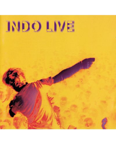 Indochine - Indo Live (2 CD) - 1