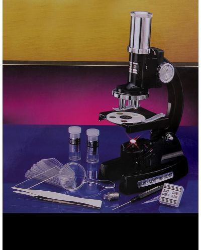 Детски микроскоп - 3
