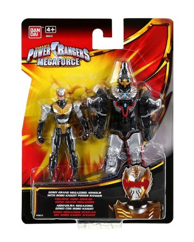 Robo Knight с Megazord броня