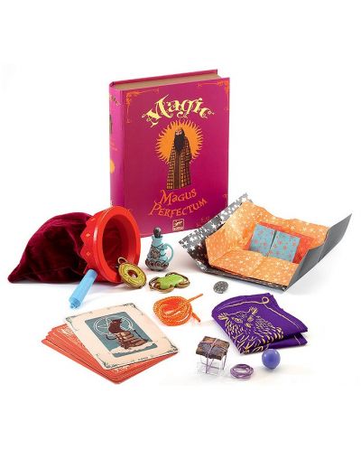 Детски комплект за фокуси - Magus Perfektum