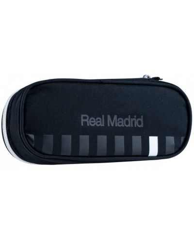 Елипсовиден ученически несесер Astra Real Madrid - RM-216 - 2
