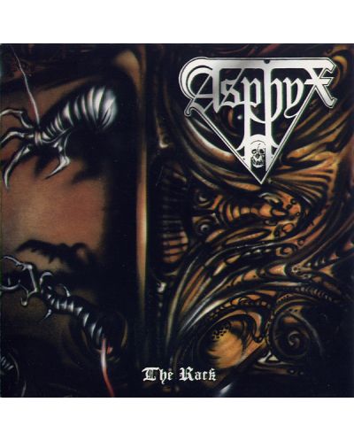 Asphyx - The Rack (Re-Release + Bonus) (CD) - 1