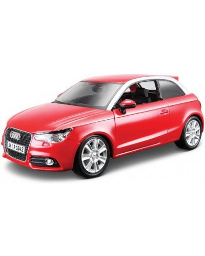 Метална количка Audi A1