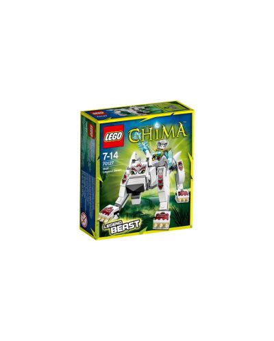 LEGO Legends of Chima: Звяр от легендата на вълците