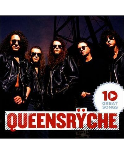Queensryche - 10 Great Songs (CD) - 1