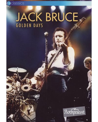 Jack Bruce - Golden Days (DVD)
