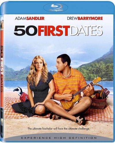50 първи срещи (Blu-Ray) - 1