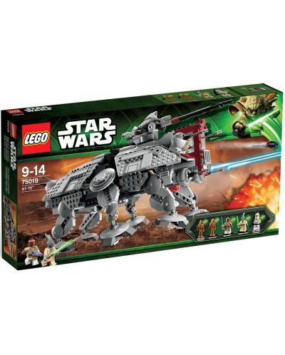 LEGO Star Wars: АТ-ТЕ - военна машина (75019)