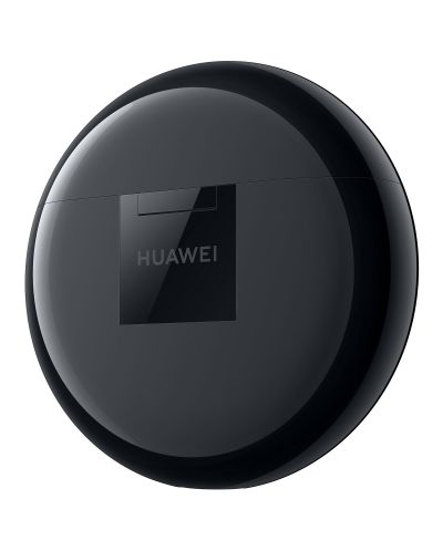 Безжични слушалки Huawei - FreeBuds 3, черни - 9