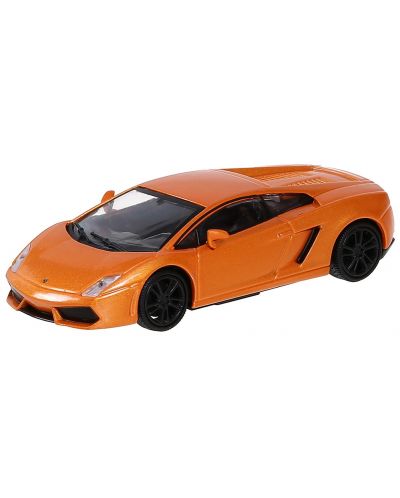 Метална количка Lamborghini Gallardo LP 560-4